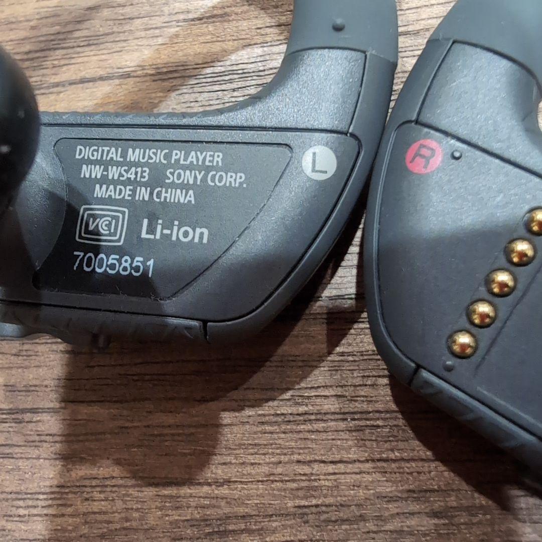 SONY NW-WS413 　デジタルミュージックプレーヤー