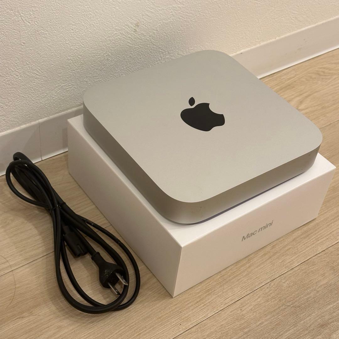 Macデスクトップ Mac Mini M2