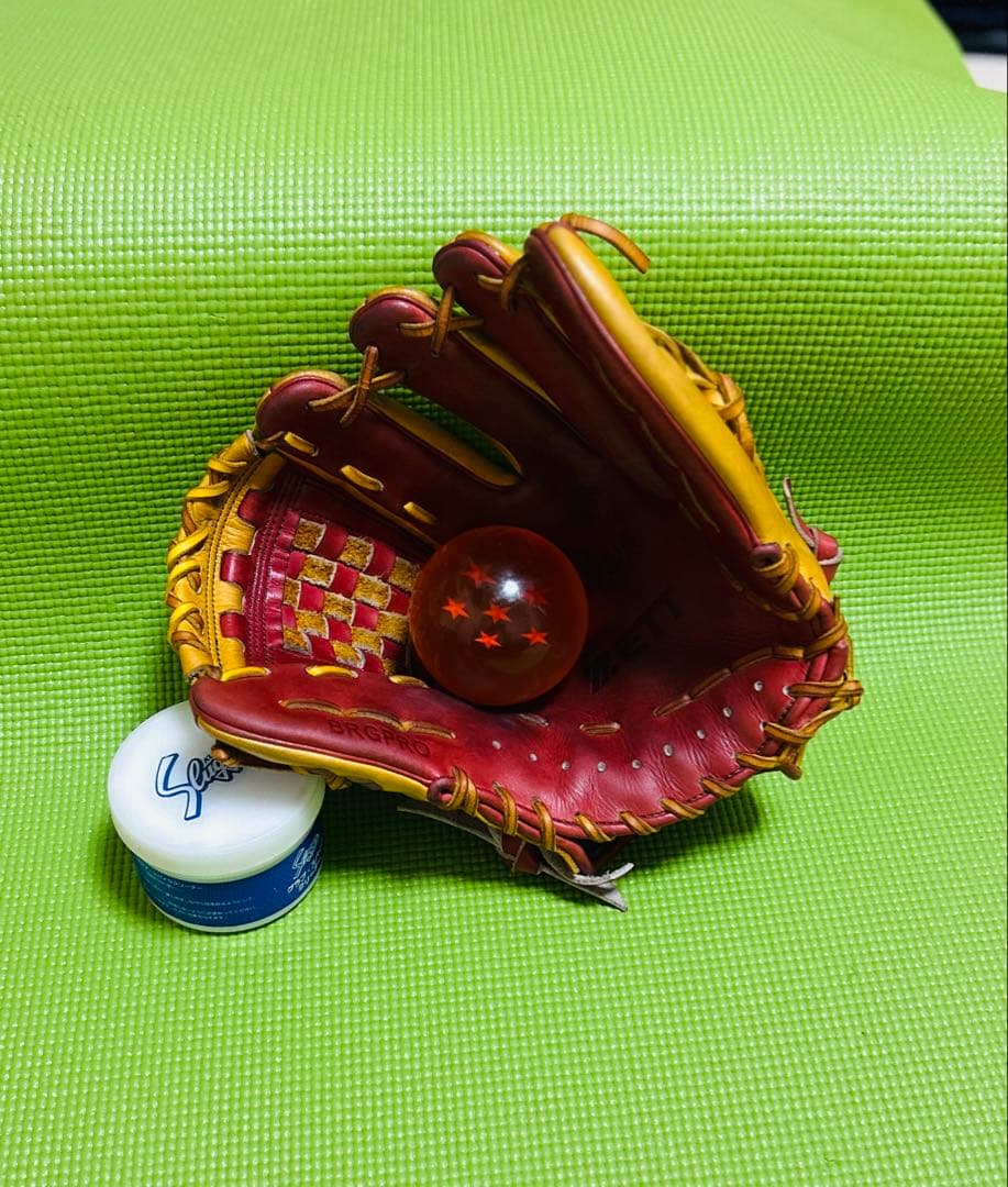 ZETT ダイヤモンドショップ限定オーダー　源田モデル　グラブ　グローブ　ゼット