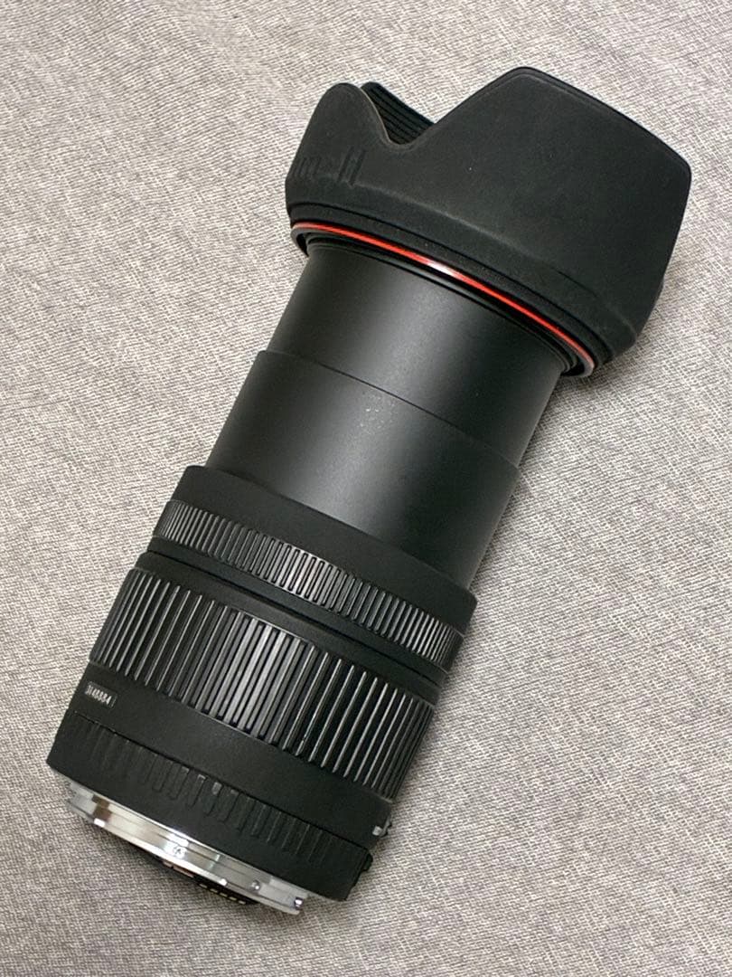 ⭐️美品⭐️シグマ SIGMA 18-200mm F3.5-6.3 DC キャノン用