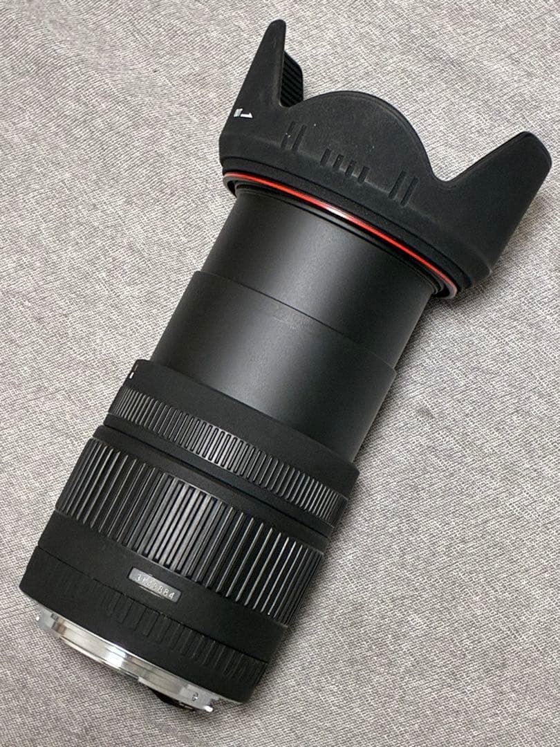⭐️美品⭐️シグマ SIGMA 18-200mm F3.5-6.3 DC キャノン用