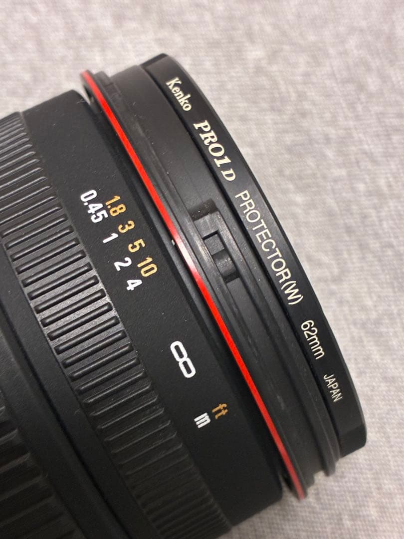 ⭐️美品⭐️シグマ SIGMA 18-200mm F3.5-6.3 DC キャノン用