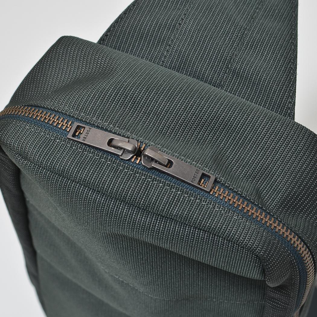 ポーター　フィネス　スリングショルダーバッグ