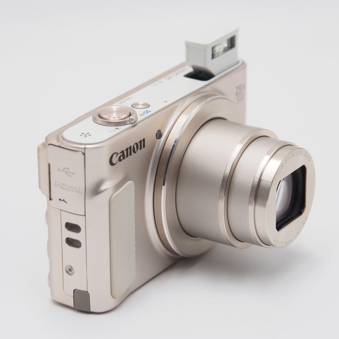 コンパクトデジタルカメラ Canon SX620 HS 状態、動作良好 付属品有