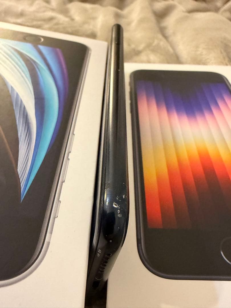 iPhone SE3 se 第三世代 128GB