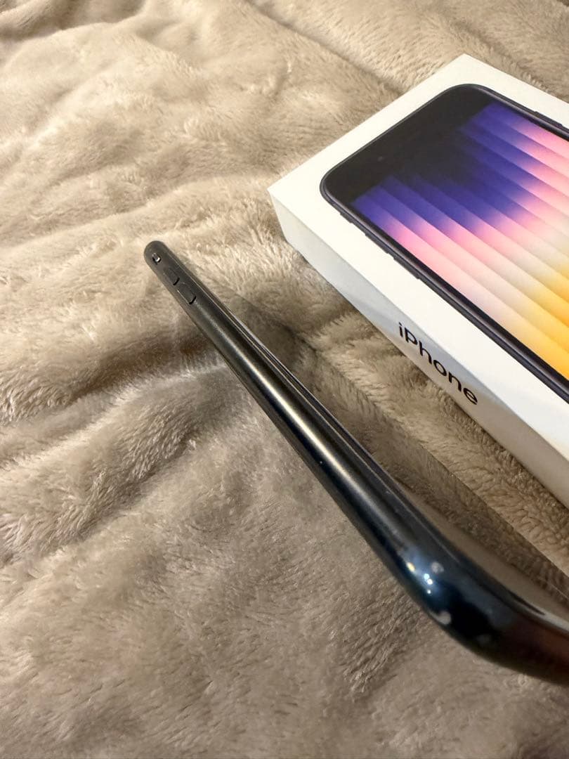 iPhone SE3 se 第三世代 128GB