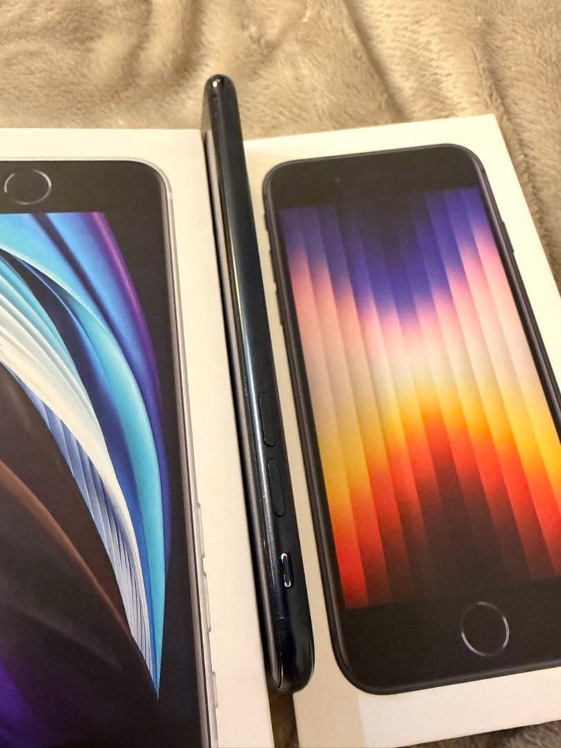 iPhone SE3 se 第三世代 128GB