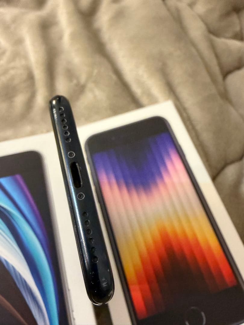 iPhone SE3 se 第三世代 128GB