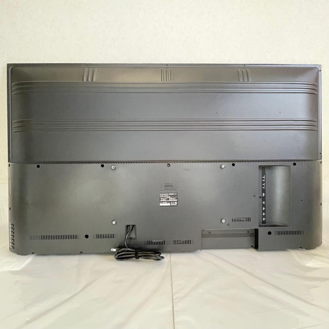 【モリシマ】JN-V5500UHDR 55型 4K 液晶モニター 2品