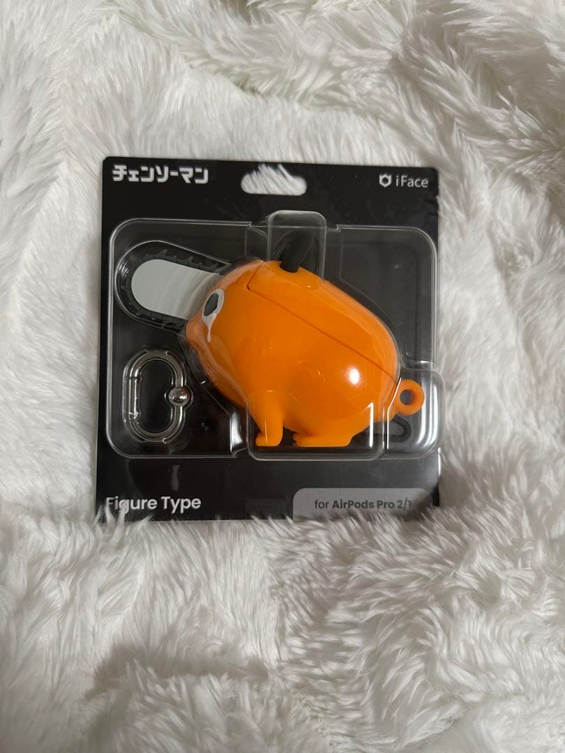 チェンソーマン ポチタiFace AirPods Pro 2 ケース