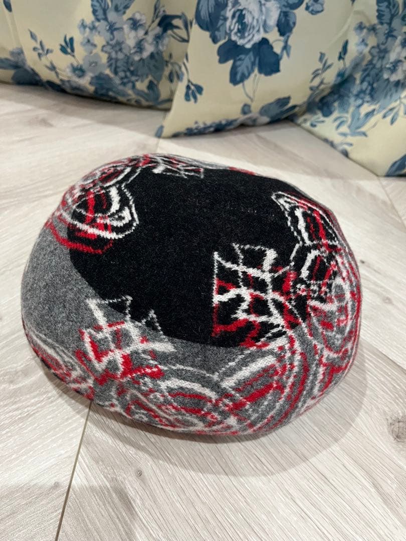 専用です　Vivienne Westwoodヴィヴィアンウエストウッド　ベレー帽