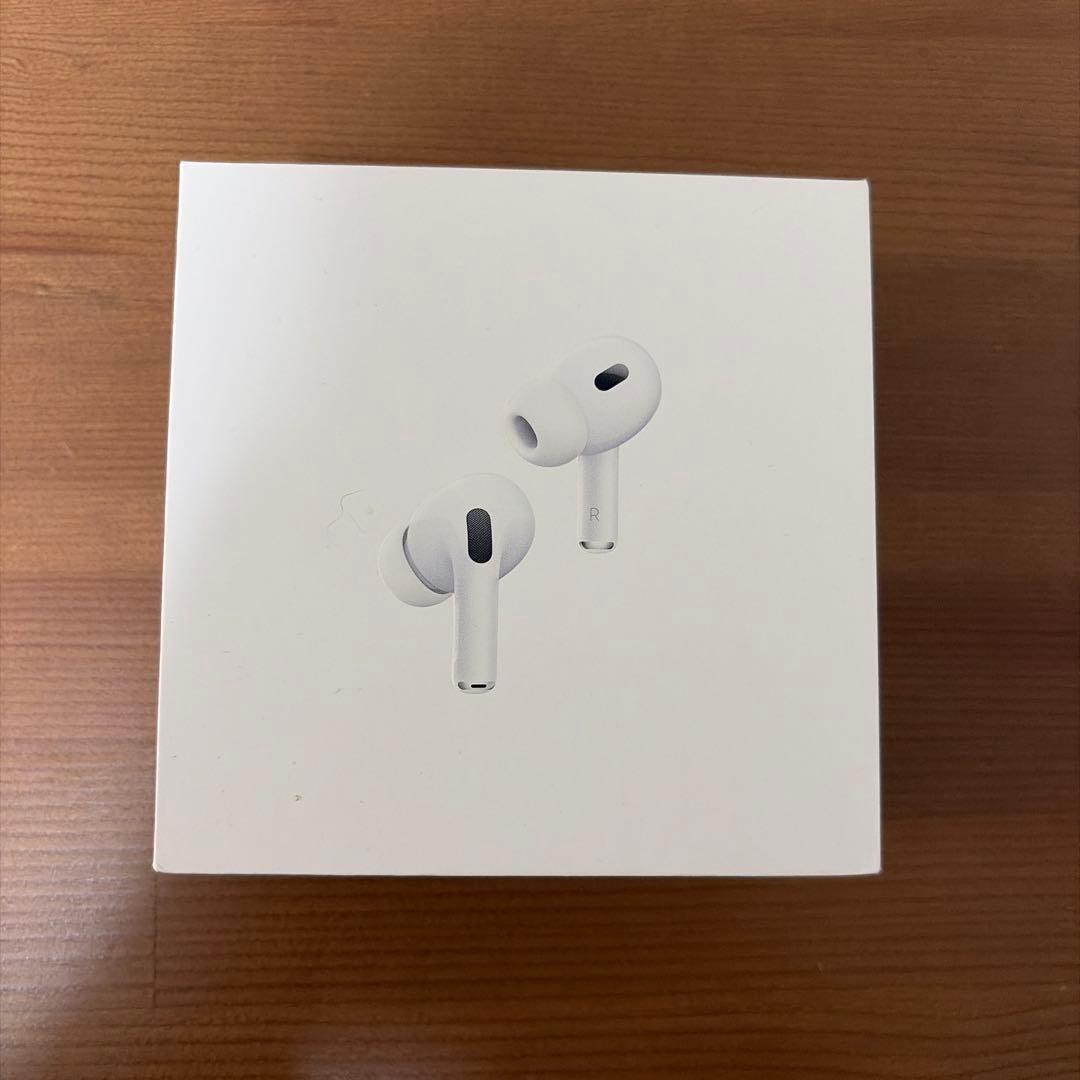 イヤホン AirPods Pro 2 Type-C