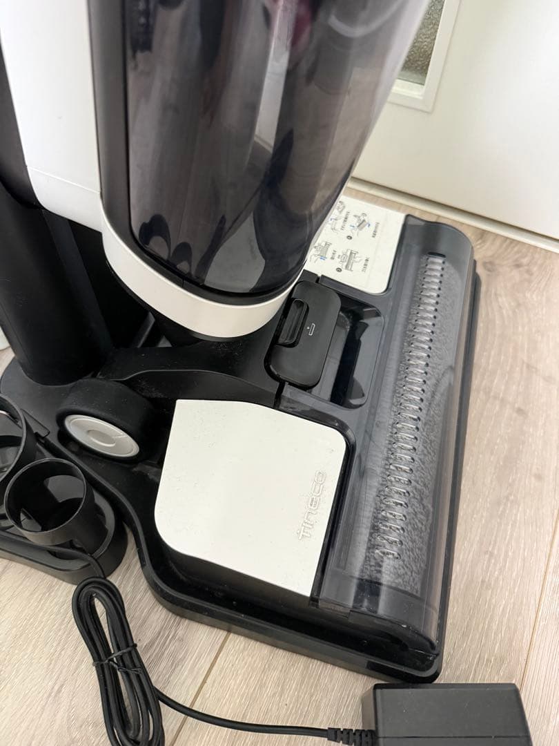 Tineco キャニスター掃除機 本体と付属品