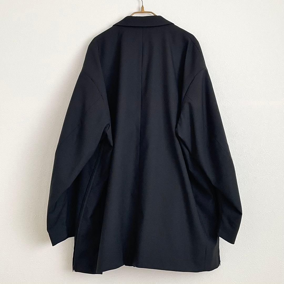 美品 MAISON SPECIAL ピークドラペルプライムオーバーダブルブレザー