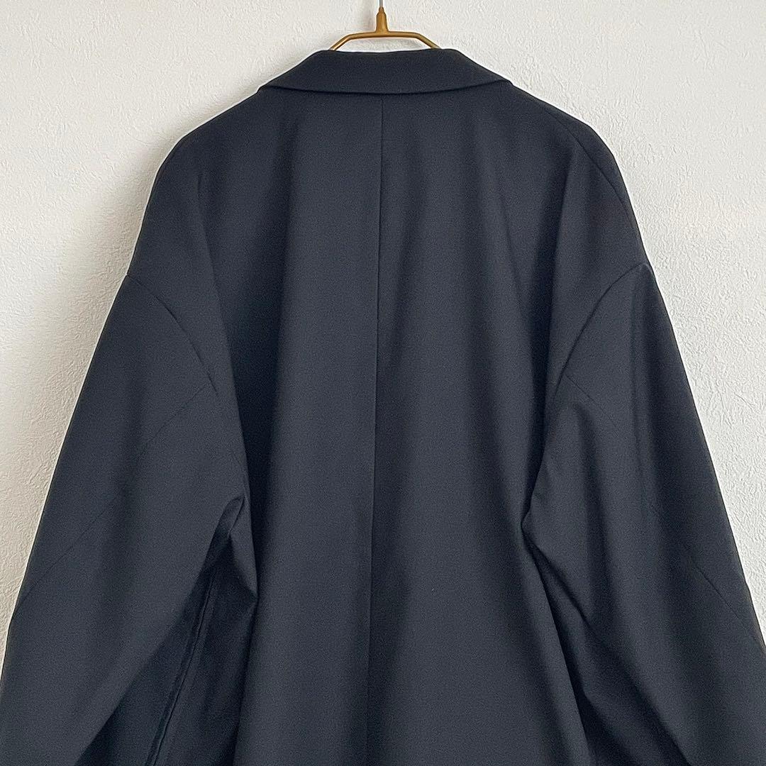 美品 MAISON SPECIAL ピークドラペルプライムオーバーダブルブレザー