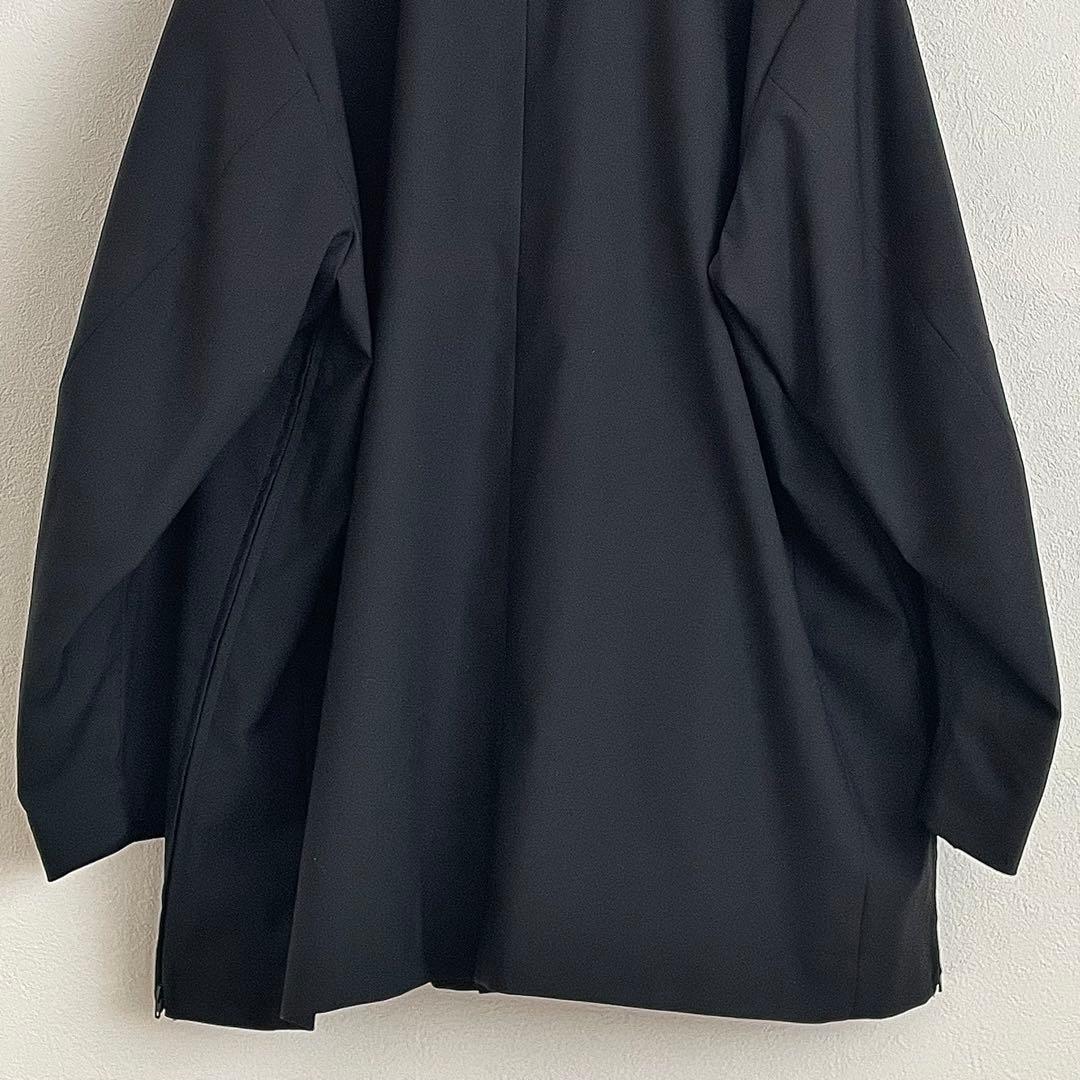 美品 MAISON SPECIAL ピークドラペルプライムオーバーダブルブレザー