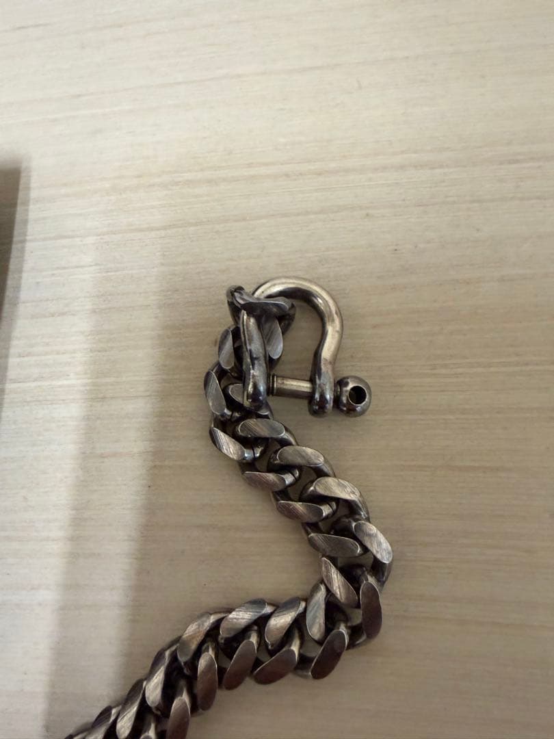 INCEPTION インセプション　ウォレットチェーン付き　財布　アメカジ