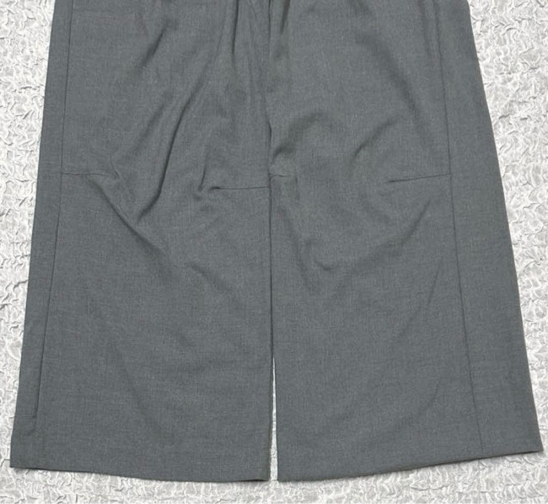 JADED LONDON Grey Goliath Trousers スラックス