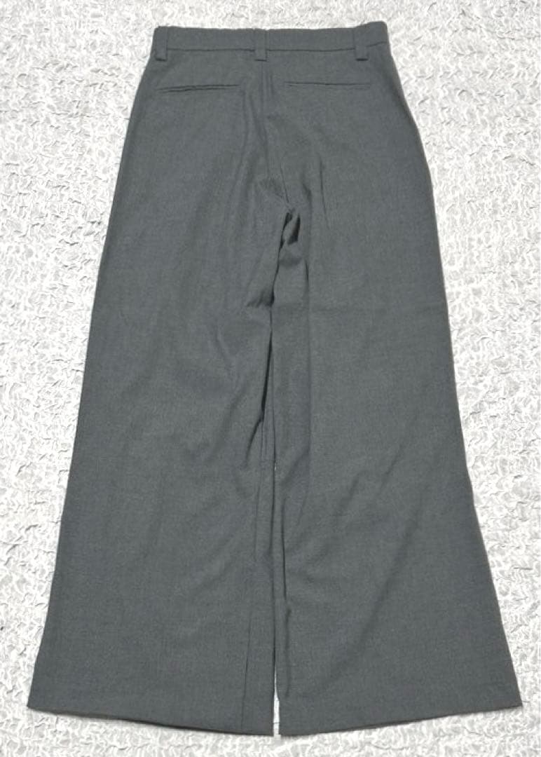 JADED LONDON Grey Goliath Trousers スラックス