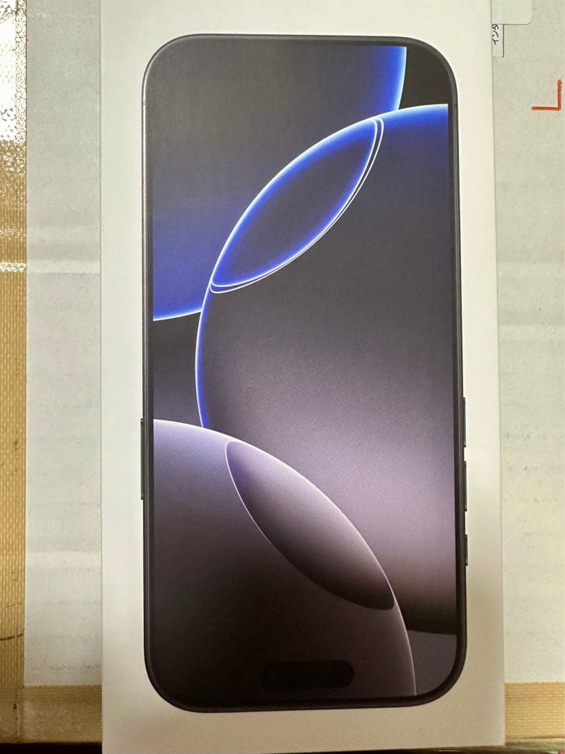 iPhone 16 Pro 1TB SIMフリー