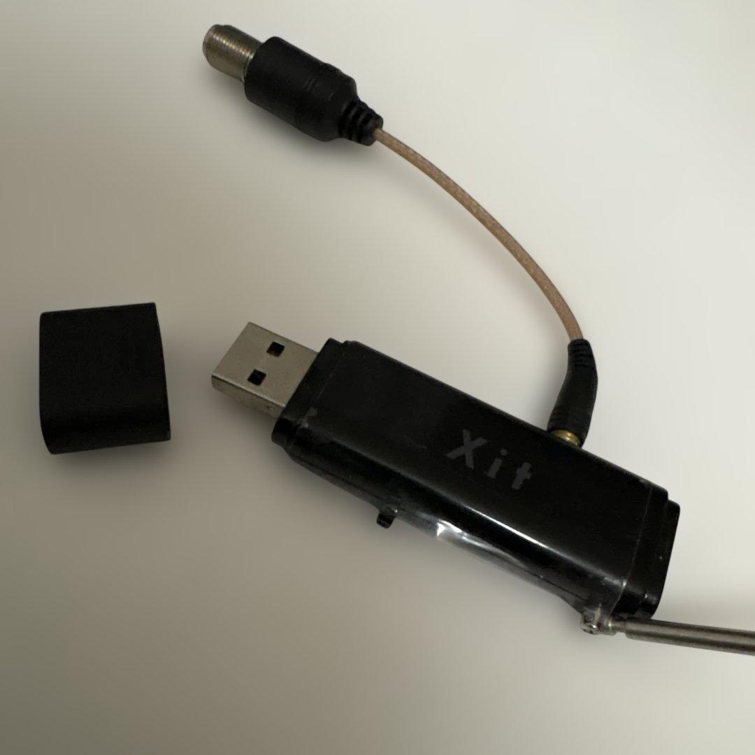 【ピクセラ正規品】Xit Stick USB接続 PCでテレビ視聴チューナー