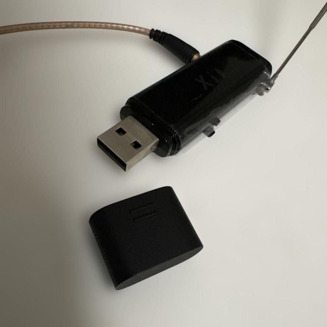 【ピクセラ正規品】Xit Stick USB接続 PCでテレビ視聴チューナー