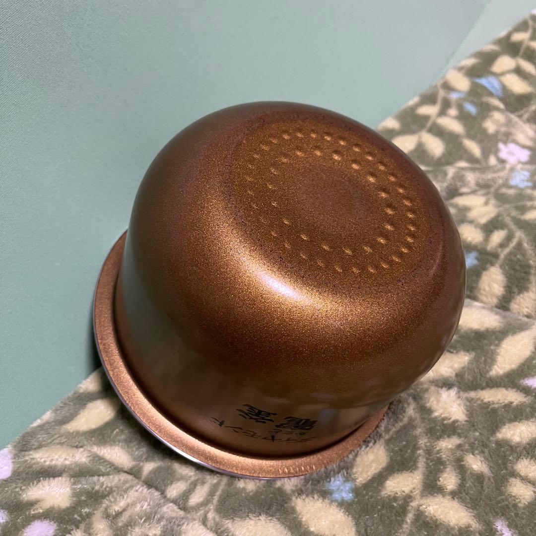 Panasonic 炊飯器 Wおどり炊き　3合