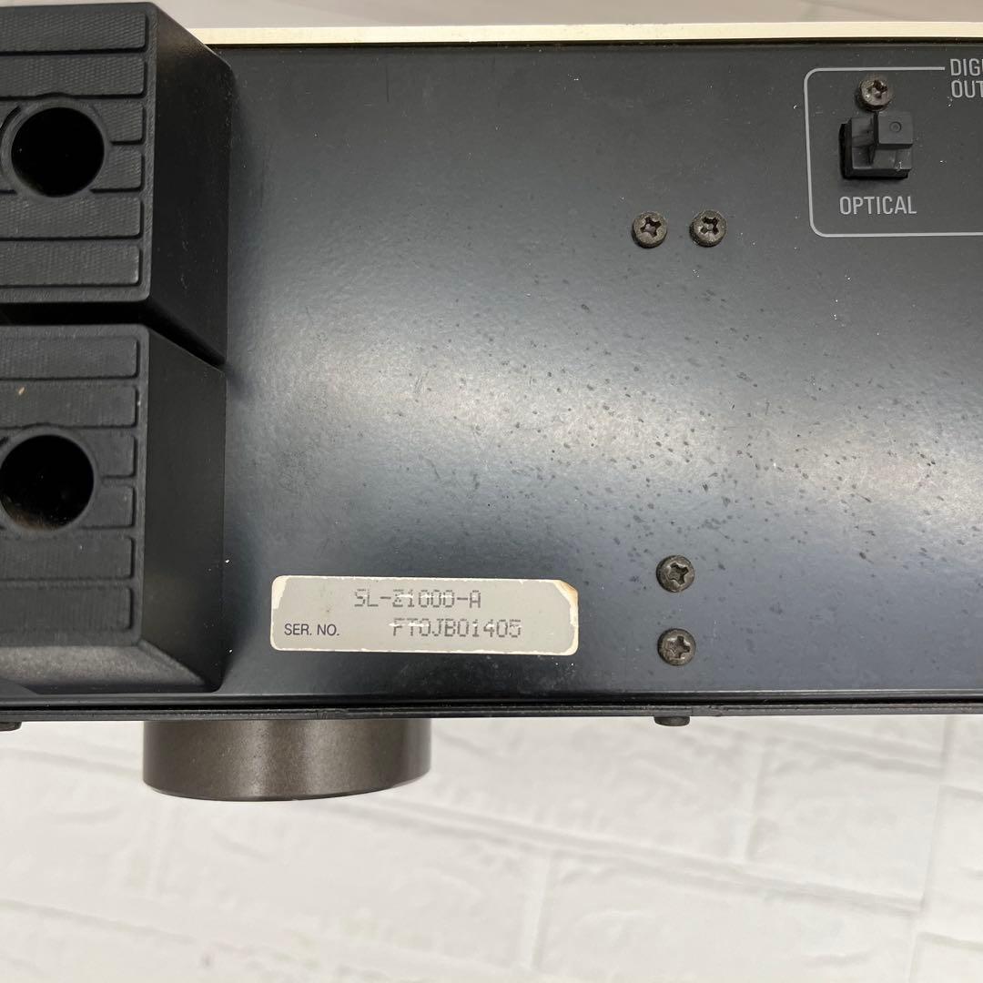 Technics テクニクス SL-Z1000-A CDトランスポート