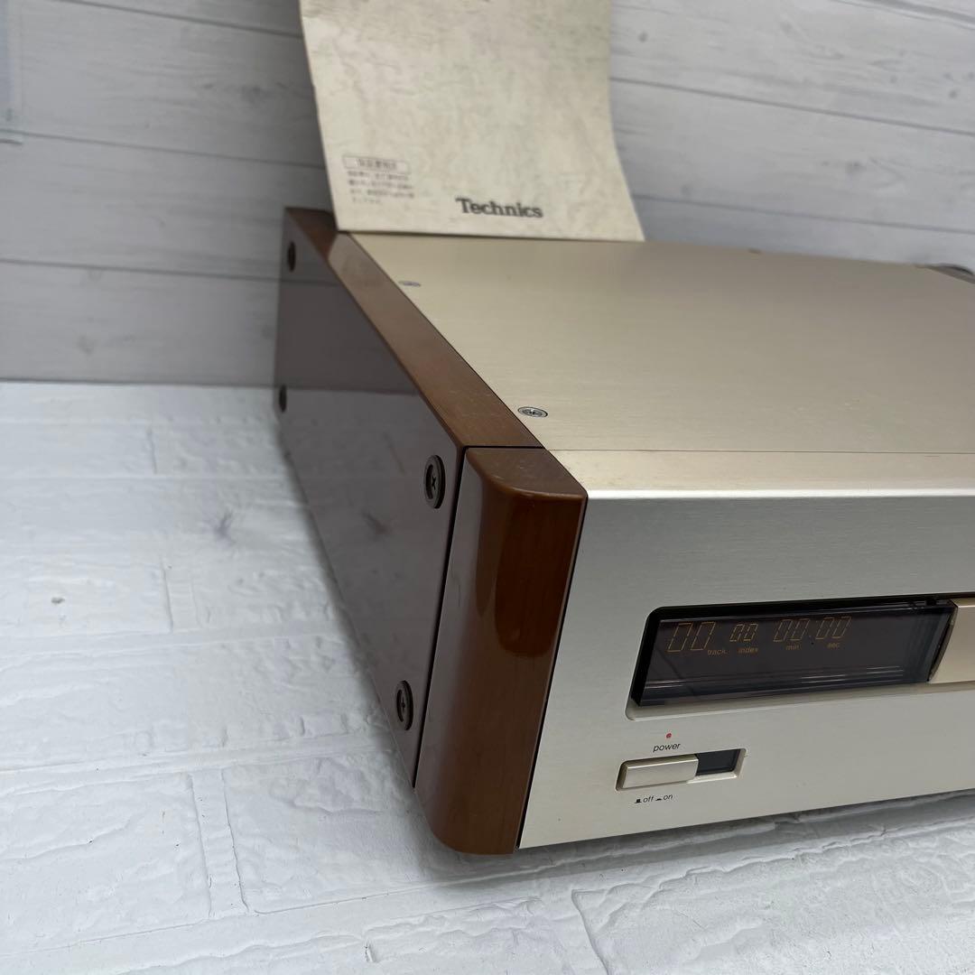 Technics テクニクス SL-Z1000-A CDトランスポート
