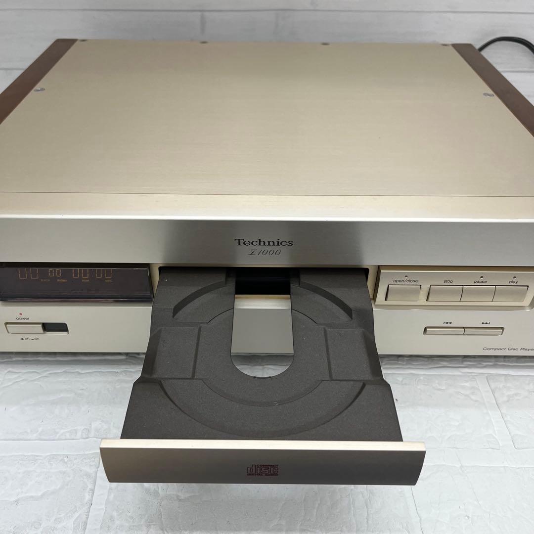 Technics テクニクス SL-Z1000-A CDトランスポート