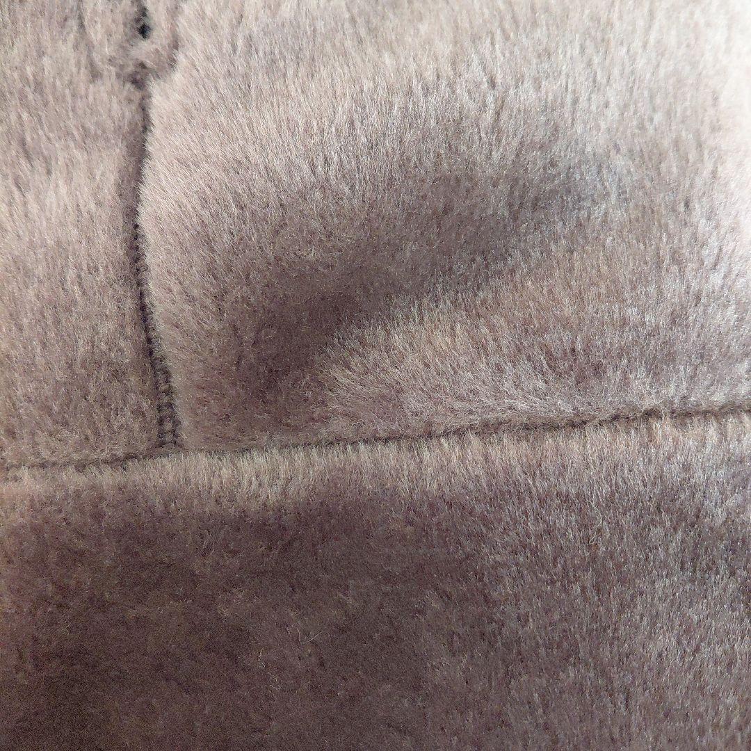 GALLARDA GALANTE　ボア　フリース　ブルゾン