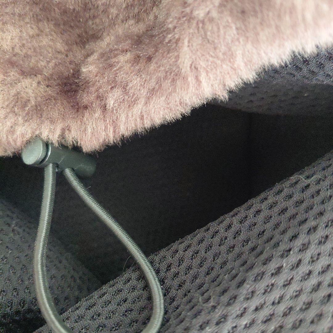 GALLARDA GALANTE　ボア　フリース　ブルゾン