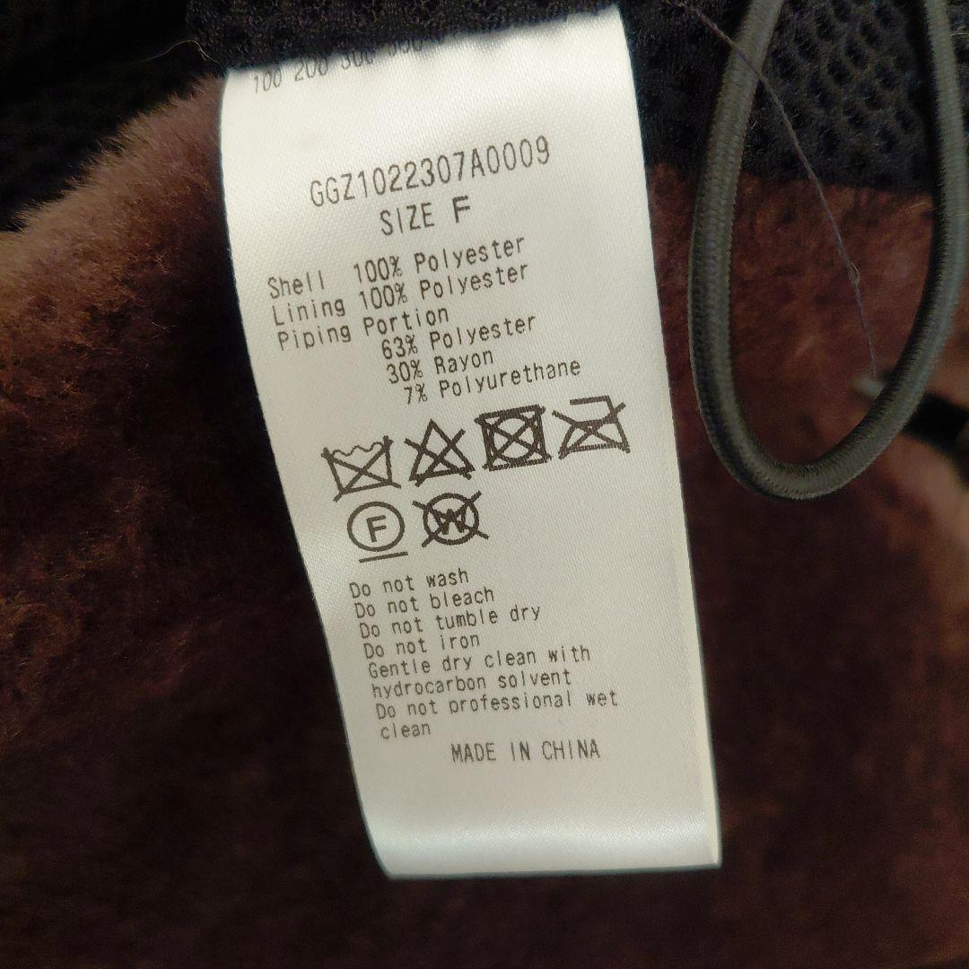 GALLARDA GALANTE　ボア　フリース　ブルゾン