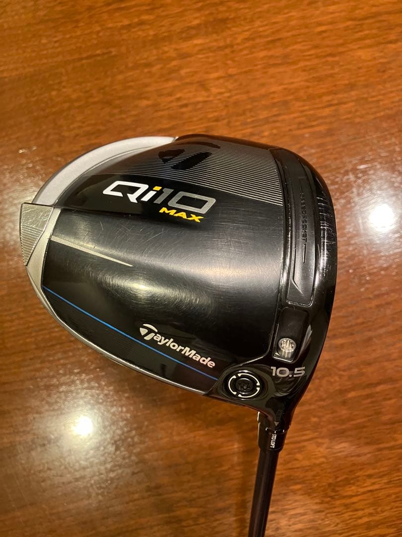 TaylorMade Qi10 Max ドライバー 10.5度