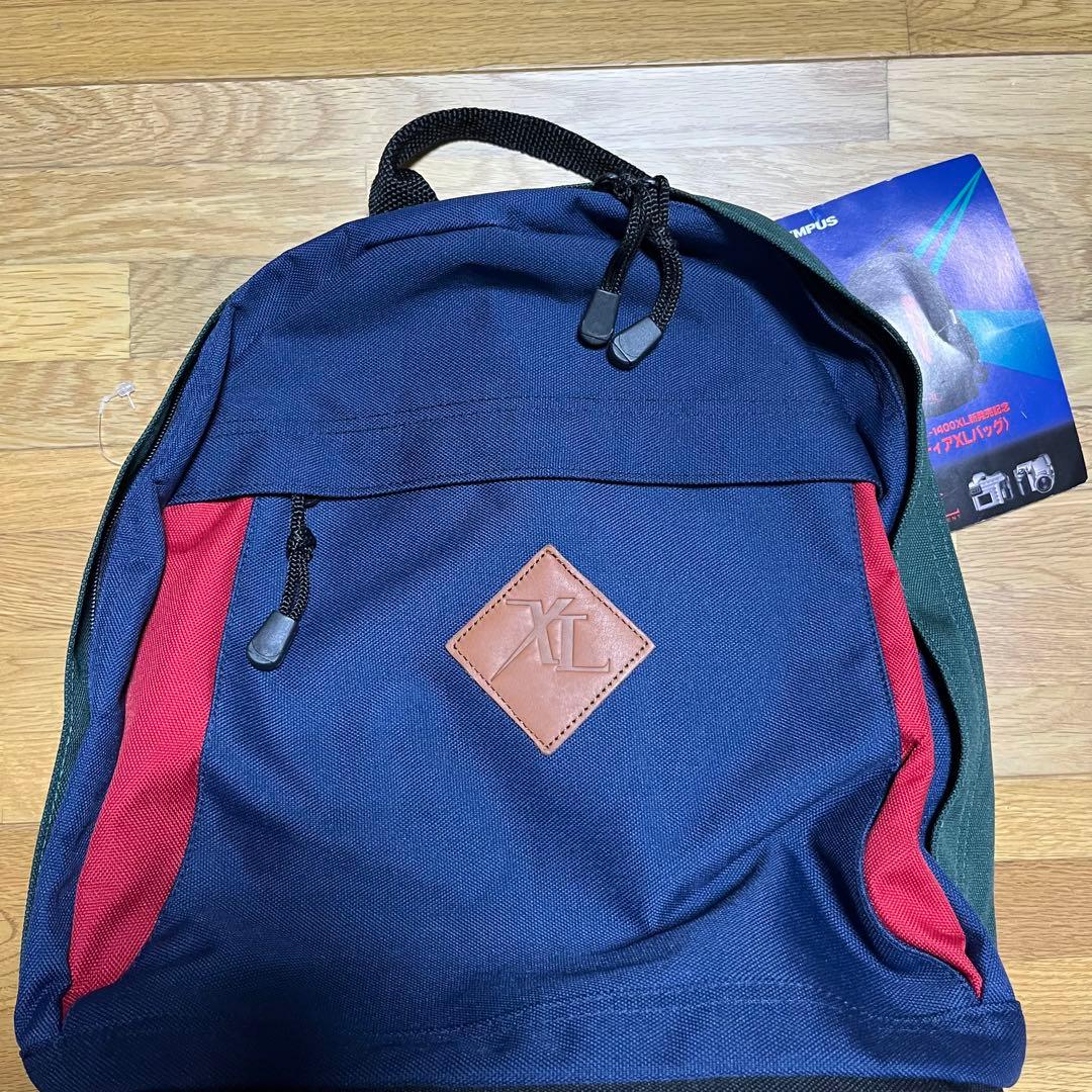 OLYMPUS CAMEDIA C-1400XL 非売品 リュック 未使用品