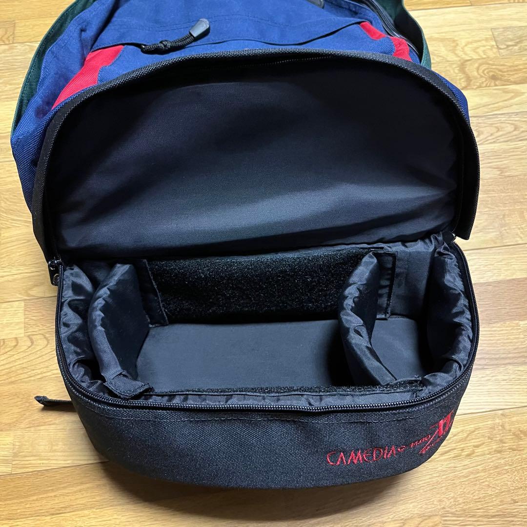 OLYMPUS CAMEDIA C-1400XL 非売品 リュック 未使用品