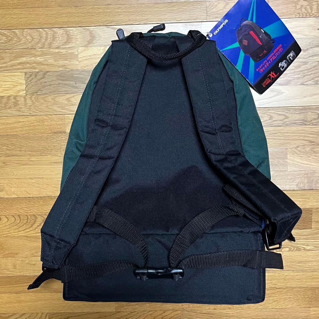 OLYMPUS CAMEDIA C-1400XL 非売品 リュック 未使用品