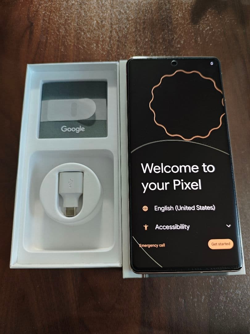 Google Pixel 7 Pro 128GB 本体