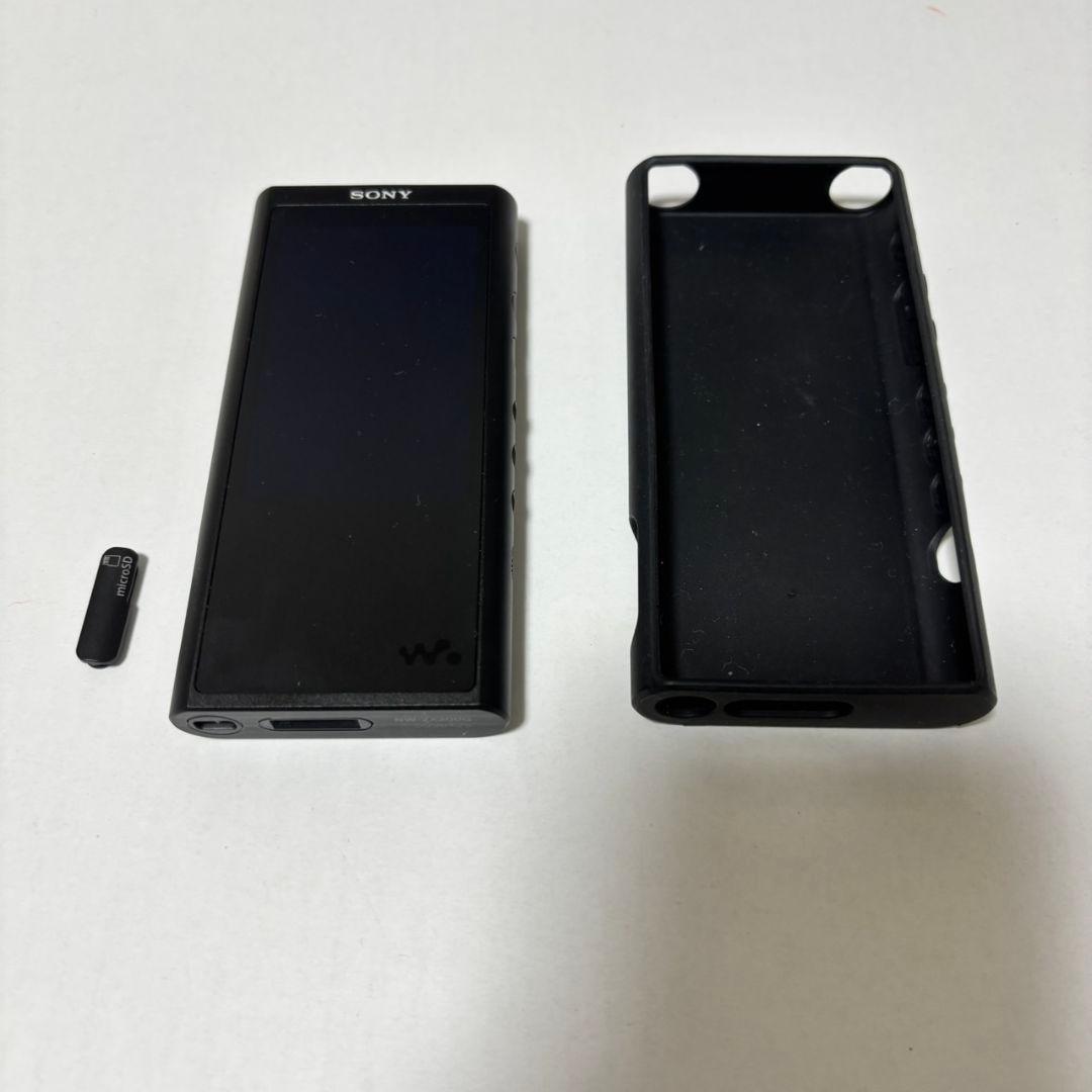 美品 SONY NW-ZX300G 128GB WALKMAN ソニー