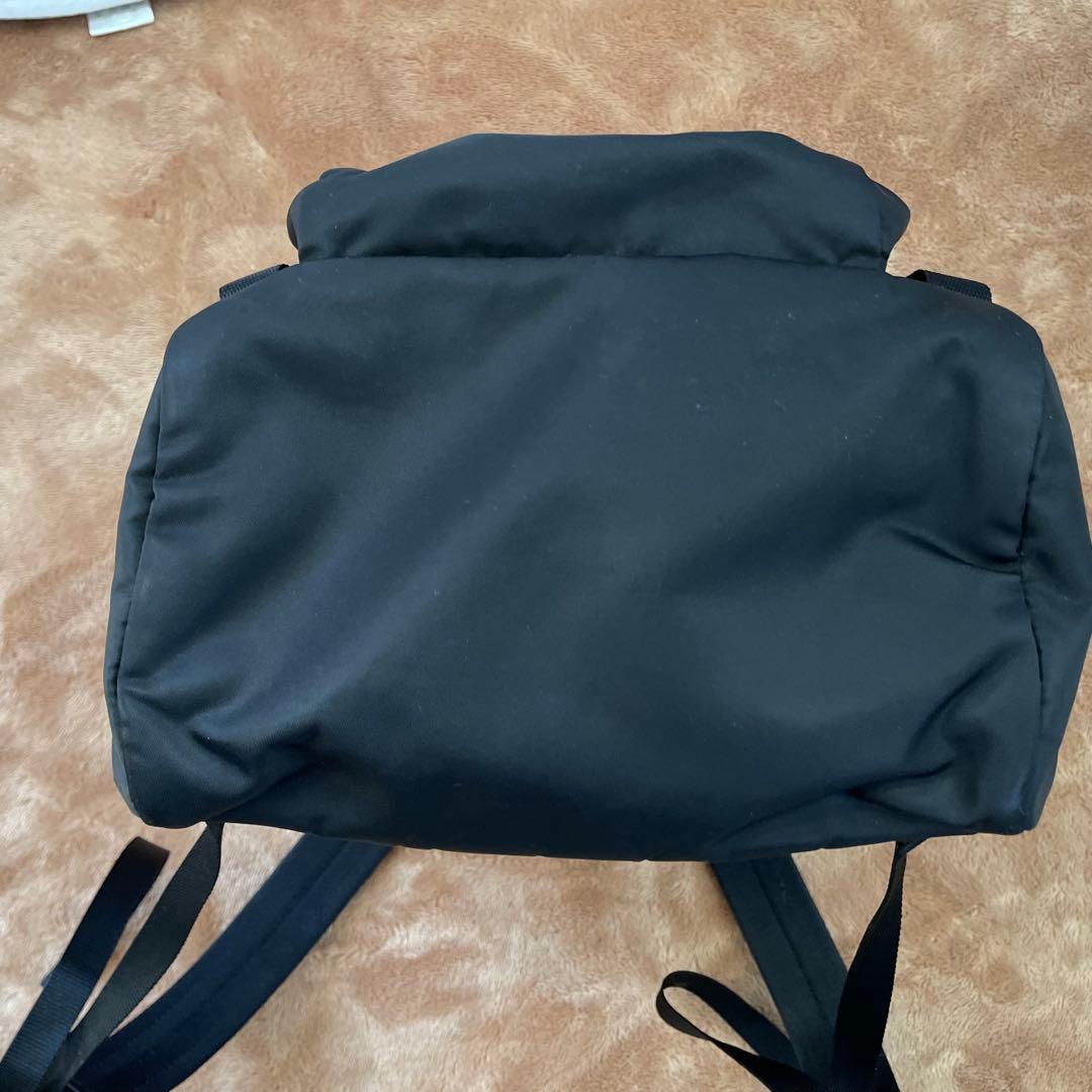 プラダ　バックパック リュック 2VZ135 テスート ナイロン ネロ ブラック