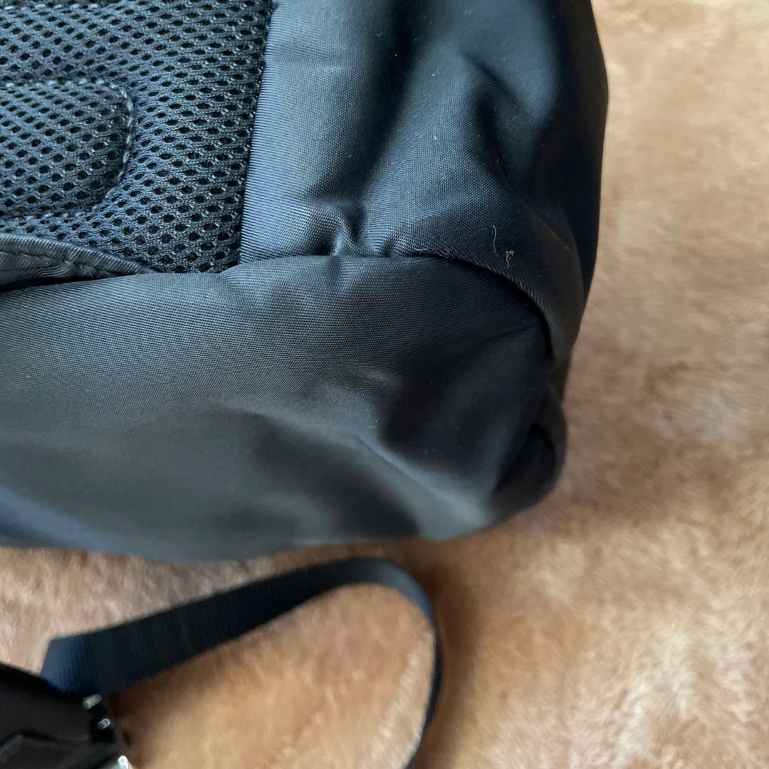 プラダ　バックパック リュック 2VZ135 テスート ナイロン ネロ ブラック