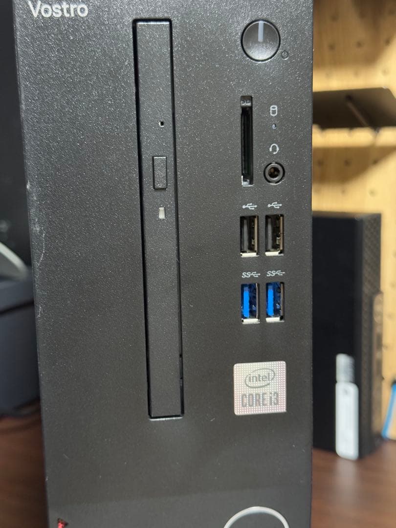 n*v様 Dell Vostro 3681 i3-10100F Radeon R