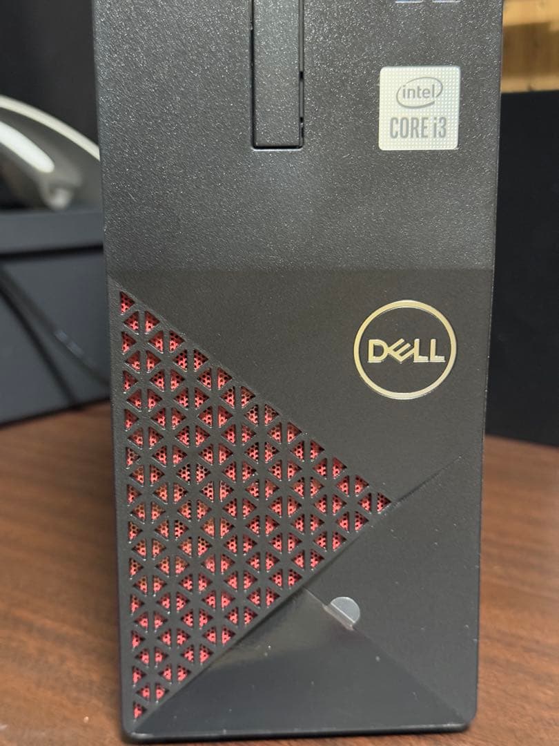 n*v様 Dell Vostro 3681 i3-10100F Radeon R