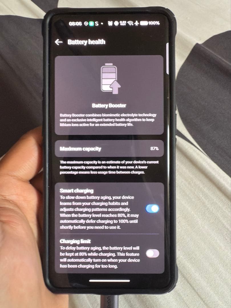 スマートフォン本体 OnePlus 11 5G 16/256GB sim free