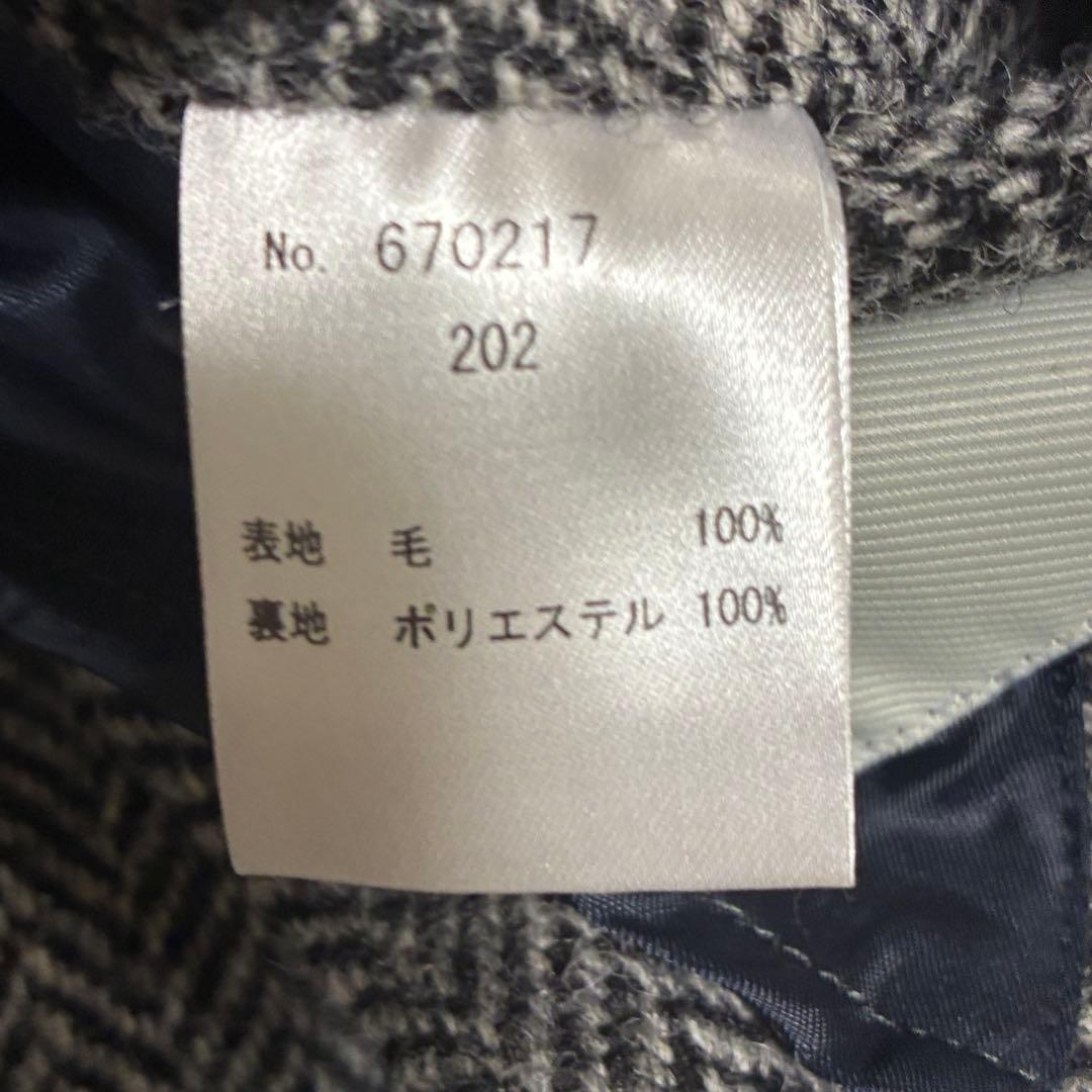 cricket ハリスツイード 現行 高年式 テーラードジャケット