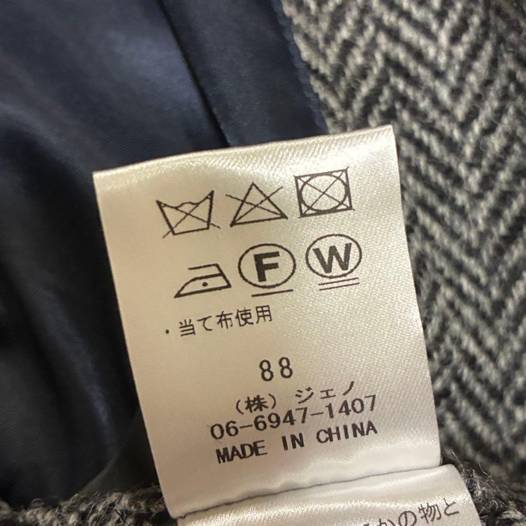 cricket ハリスツイード 現行 高年式 テーラードジャケット