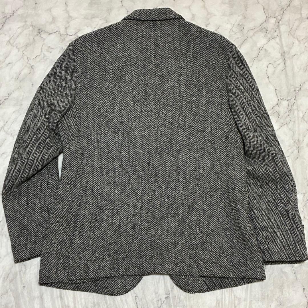 cricket ハリスツイード 現行 高年式 テーラードジャケット