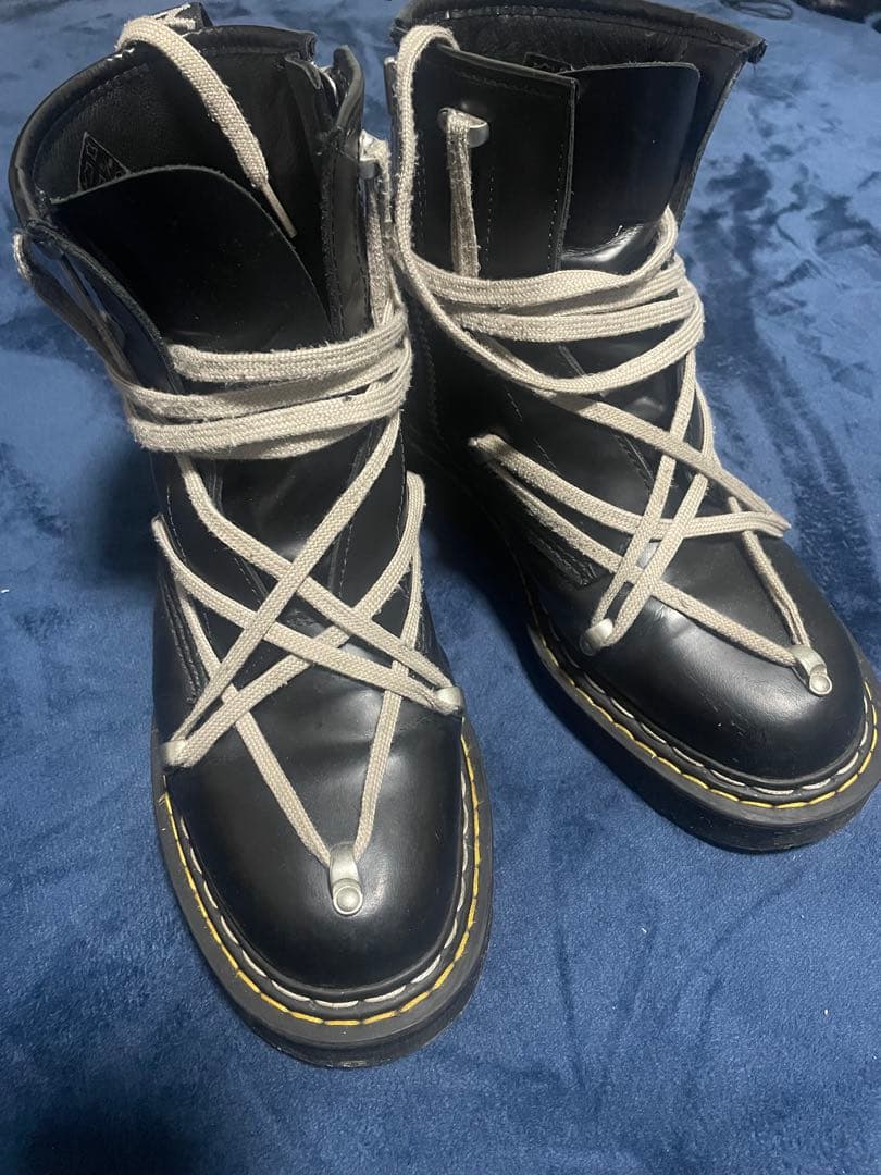 【Rick Owens × Dr. Martens 1460】　27㎝