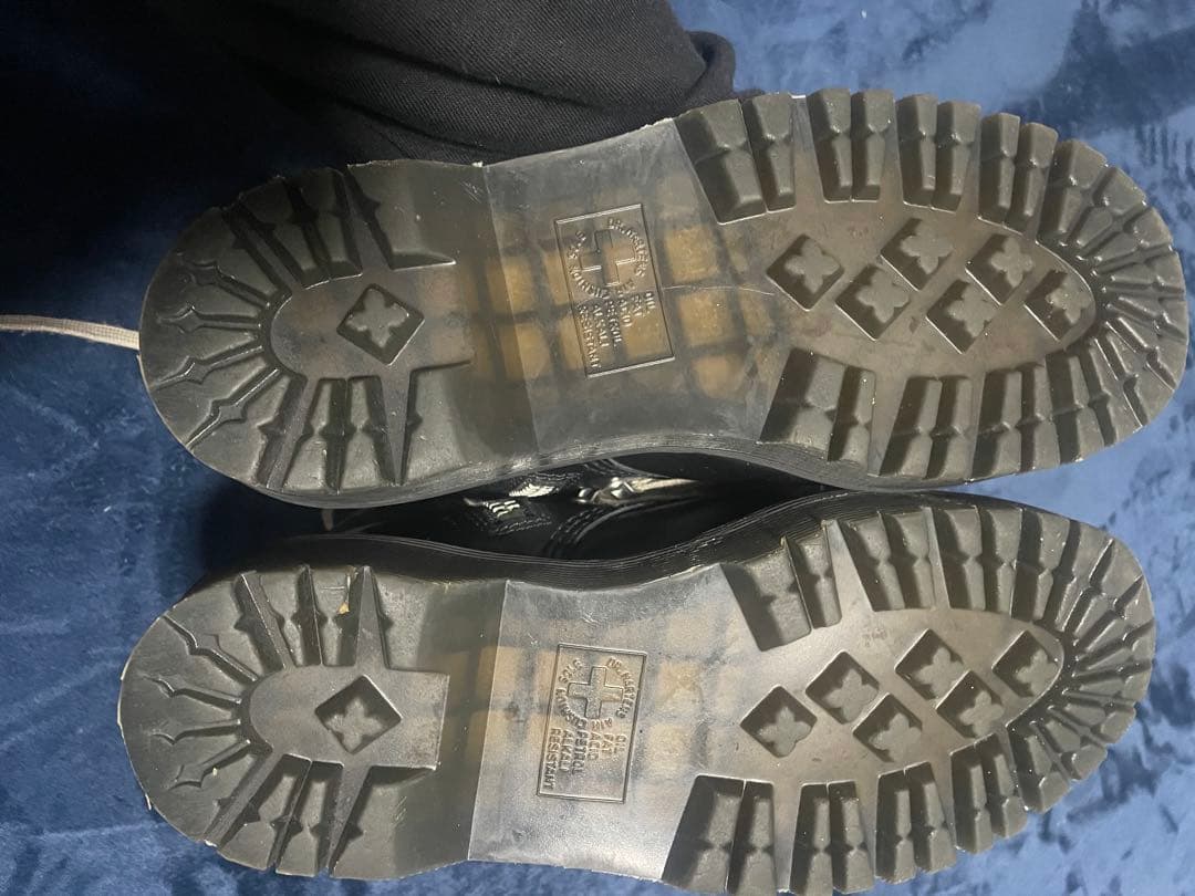 【Rick Owens × Dr. Martens 1460】　27㎝