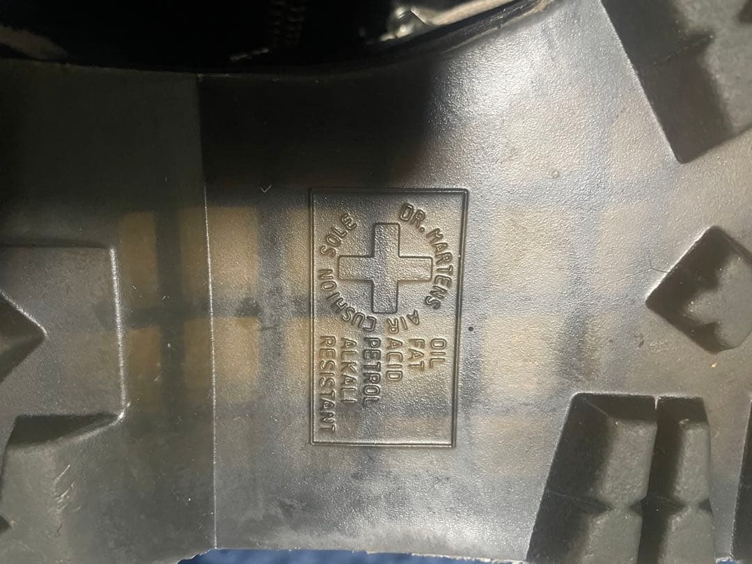 【Rick Owens × Dr. Martens 1460】　27㎝